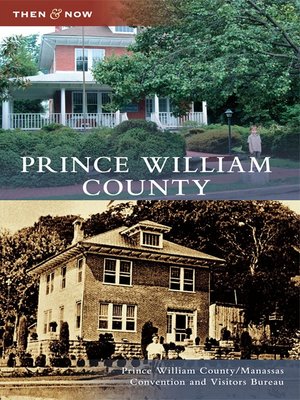 cover image of Prince William County